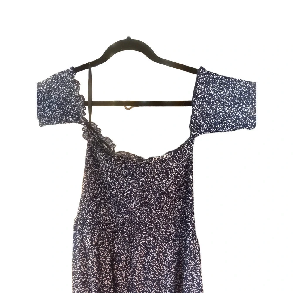 KARA and kate off the shoulder prairie dress - Picture 6 of 9